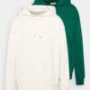 YOURTURN 2 Pack Unisex - Hoodie - Off-White/Green 2 YOURTURN 2 Pack Unisex - Hoodie - Off-White/Green -Yourturn Shop 88c4925cfb884ab0a7f41afb477aea1a