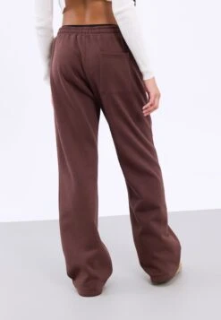YOURTURN UNISEX - Tracksuit Bottoms - Deep Mahogany 18 YOURTURN UNISEX - Tracksuit Bottoms - Deep Mahogany -Yourturn Shop 899f9c8c684d4011b9be3a809c78aa09