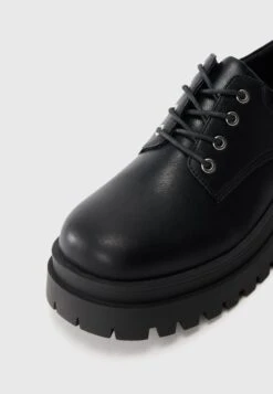 YOURTURN UNISEX - Casual Lace-ups - Black -Yourturn Shop 89d9738669f94d6581cb4defc402ec66