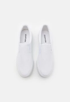 YOURTURN Unisex - Slip-Ons - White 11 YOURTURN Unisex - Slip-Ons - White -Yourturn Shop 89fa48416186405389b1d1d6b5f06836