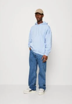 YOURTURN Super Oversized Unisex - Hoodie - Light Blue 9 YOURTURN Super Oversized Unisex - Hoodie - Light Blue -Yourturn Shop 8a00c7283eba48d2a7a2108c1120e5a8