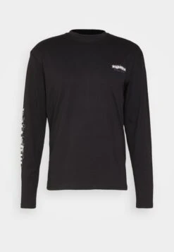 YOURTURN Unisex - Long Sleeved Top - Black 12 YOURTURN Unisex - Long Sleeved Top - Black -Yourturn Shop 8b2808cd34da4b3892a84b192b601695