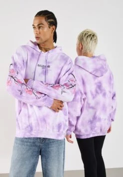 YOURTURN UNISEX - Hoodie - Purple -Yourturn Shop 8b5a9632ca364d77831edf1bd2acbe52