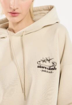 YOURTURN UNISEX - Hoodie - Oatmeal 15 YOURTURN UNISEX - Hoodie - Oatmeal -Yourturn Shop 8bca23d04f37494e8450f551de67d52e