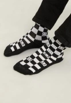 UNISEX 7 PACK - Socks - Orange/black/blue -Yourturn Shop 8bdbbe68d54449eb97eb069182383536 1