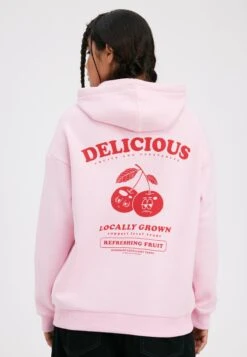 YOURTURN Hoodie - Pink