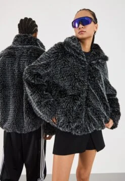 YOURTURN UNISEX - Light Jacket - Grey