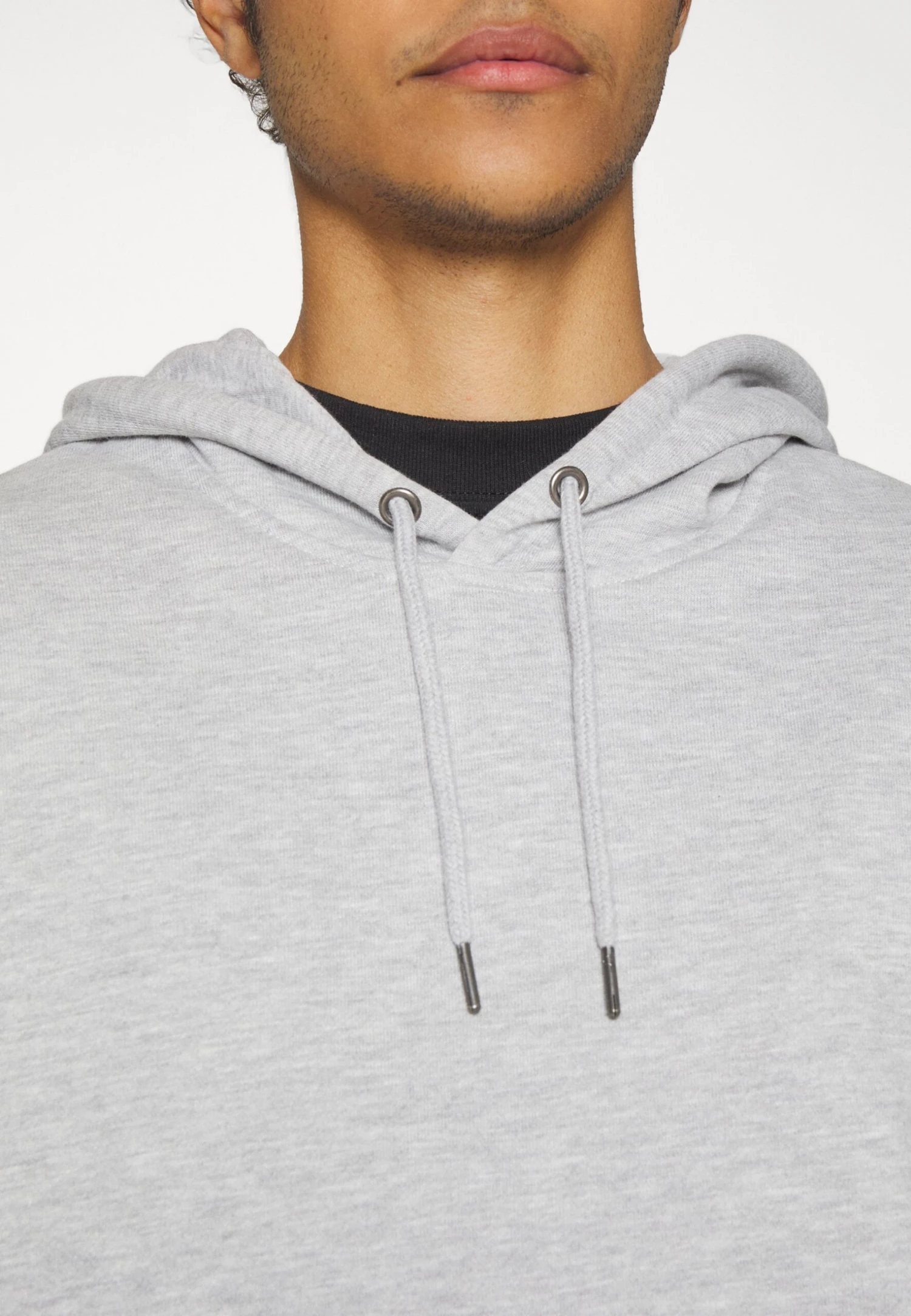 YOURTURN UNISEX 2 PACK - Sweatshirt - Black/mottled Light Grey 8 YOURTURN UNISEX 2 PACK - Sweatshirt - Black/mottled Light Grey - Image 6