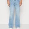 YOURTURN Unisex - Bootcut Jeans - Blue 1 YOURTURN Unisex - Bootcut Jeans - Blue -Yourturn Shop 8e95d9502d714413ba7848f2dd33daa7