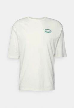 YOURTURN Unisex - Print T-Shirt - Offwhite 12 YOURTURN Unisex - Print T-Shirt - Offwhite -Yourturn Shop 8ea5c2394f944718b788e2d5b0cd9486