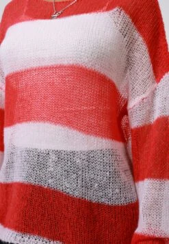 YOURTURN UNISEX - Jumper - Red/ecru 12 YOURTURN UNISEX - Jumper - Red/ecru -Yourturn Shop 8f91bd141ed74ef8a7b22026a0cf286f