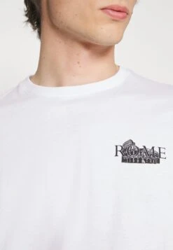 YOURTURN Unisex - Print T-Shirt -White 11 YOURTURN Unisex - Print T-Shirt -White -Yourturn Shop 906f1c0f1bb74768b70e4520308828f6