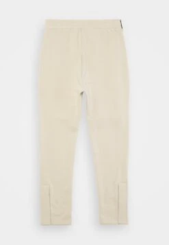 YOURTURN Tracksuit Bottoms - Beige -Yourturn Shop 90710507f8f5487cab8658ec2322153c
