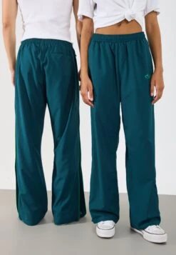 YOURTURN UNISEX - Tracksuit Bottoms - Green