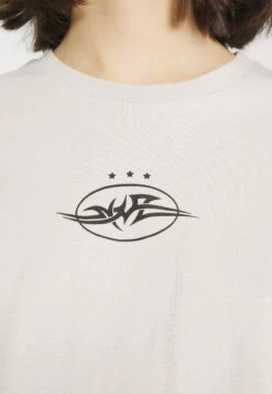 YOURTURN Unisex - Print T-Shirt - Light Grey 13 YOURTURN Unisex - Print T-Shirt - Light Grey -Yourturn Shop 9649f2c74c234fa08484f13ce1296a9e