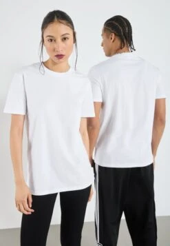 YOURTURN UNISEX 2 PACK BASIC REGULAR T SHIRT - Basic T-shirt - Bright White 14 YOURTURN UNISEX 2 PACK BASIC REGULAR T SHIRT - Basic T-shirt - Bright White -Yourturn Shop 968aedfb42ac4bd58e8ab9f4ba2133b1