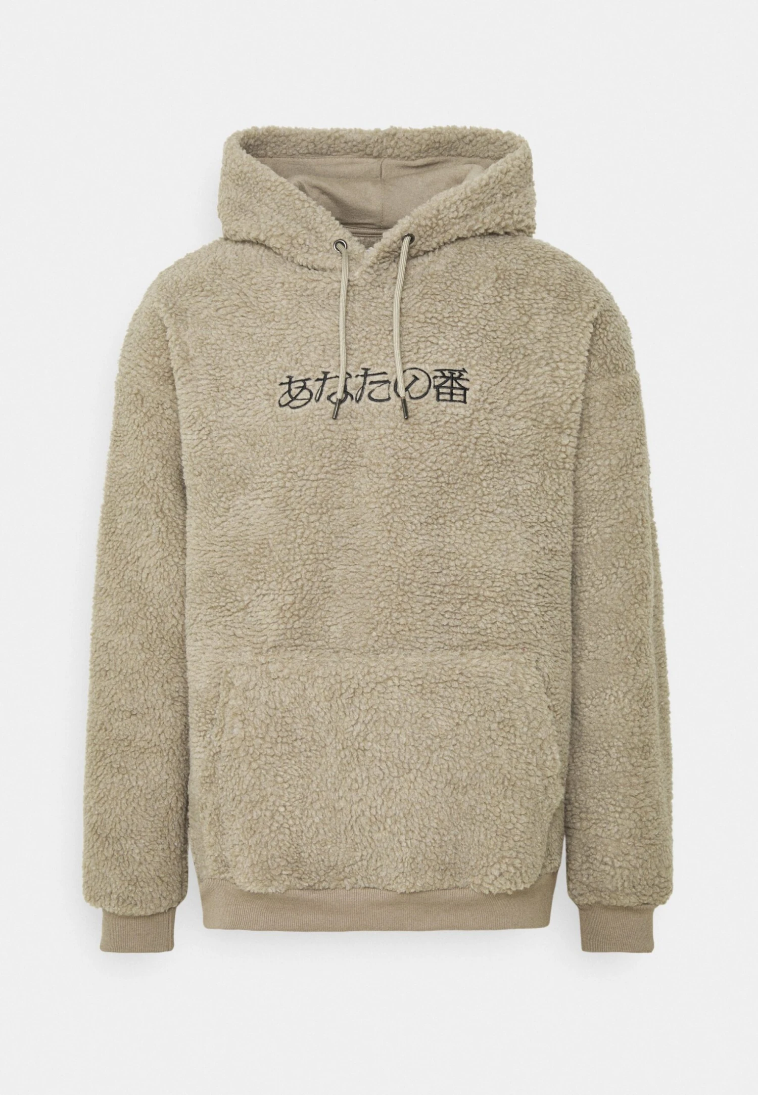 YOURTURN Unisex - Hoodie - Stone 7 YOURTURN Unisex - Hoodie - Stone - Image 5