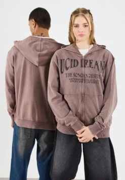 YOURTURN UNISEX - Sweatshirt - Brown Wash 13 YOURTURN UNISEX - Sweatshirt - Brown Wash -Yourturn Shop 979e5b66fedc4cc79213b82991a323f2