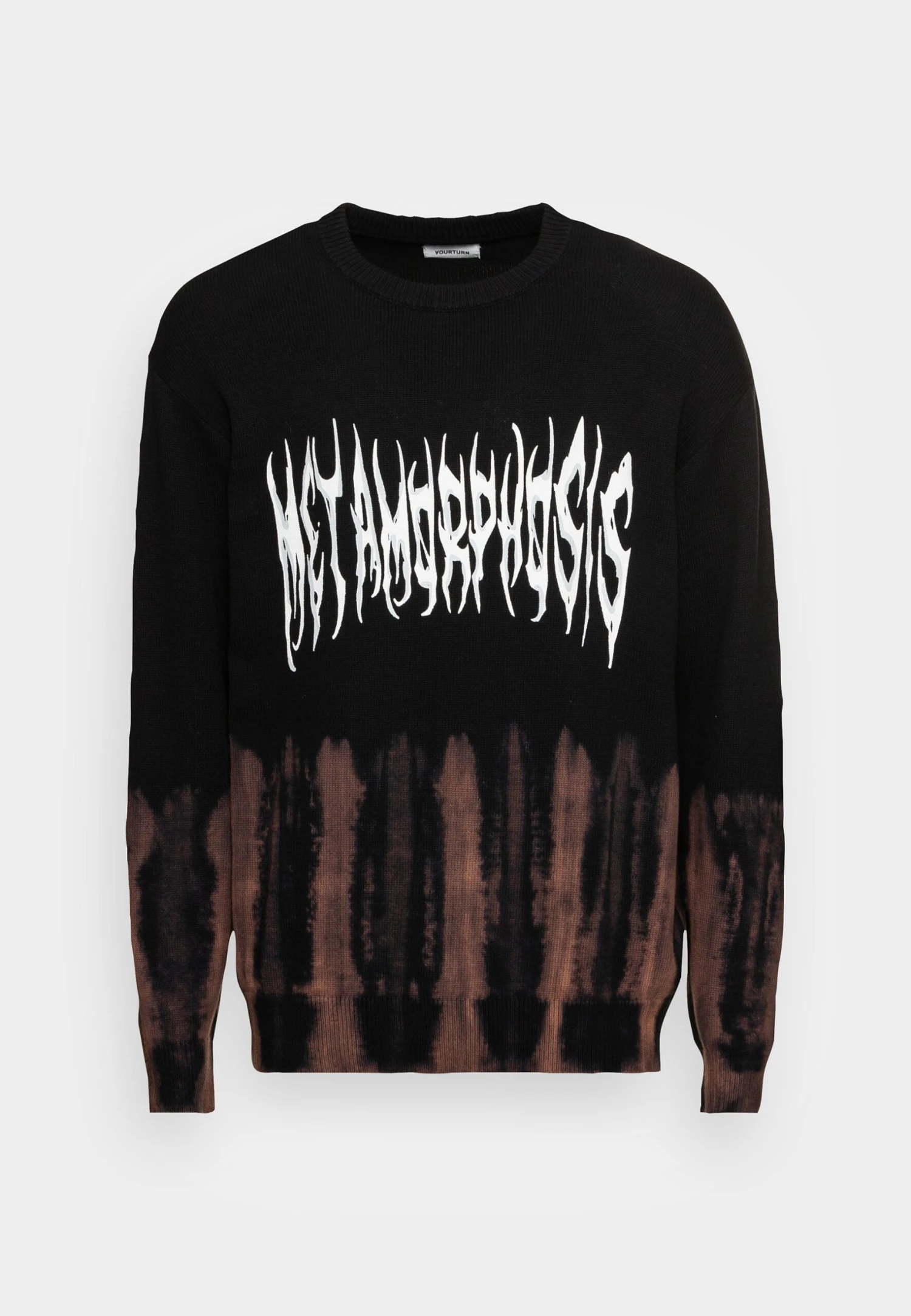 YOURTURN Unisex - Jumper - Brown 3 YOURTURN Unisex - Jumper - Brown