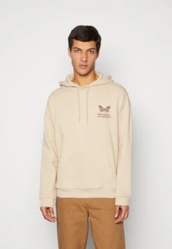YOURTURN Unisex - Sweatshirt - Tan -Yourturn Shop 97b224b68ed74ea08648701600c42b79