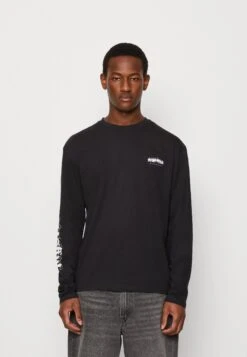 YOURTURN Unisex - Long Sleeved Top - Black 10 YOURTURN Unisex - Long Sleeved Top - Black -Yourturn Shop 97f2034367ed41b08a65d8aad368187f