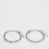 YOURTURN UNISEX 2 PACK - Bracelet - Silver-coloured -Yourturn Shop 986df9c61f884554b4f9fb266eb0ca4f