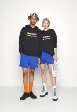 YOURTURN Pac-Man Unisex - Sweatshirt - Black 9 YOURTURN Pac-Man Unisex - Sweatshirt - Black -Yourturn Shop 999910491dcb433b9fcc79522ca44e60