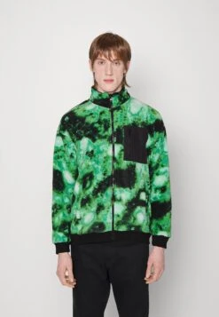 YOURTURN Unisex - Fleece Jacket - Green