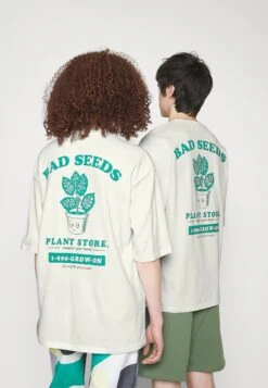 YOURTURN Unisex - Print T-Shirt - Offwhite 10 YOURTURN Unisex - Print T-Shirt - Offwhite -Yourturn Shop 9b64d858034a4248a7306c207e97d379