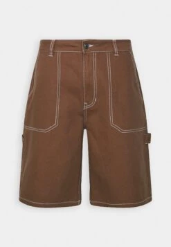 YOURTURN Unisex - Denim Shorts - Brown 12 YOURTURN Unisex - Denim Shorts - Brown -Yourturn Shop 9c51a2f5d3b14acf852ee7c968b29d28