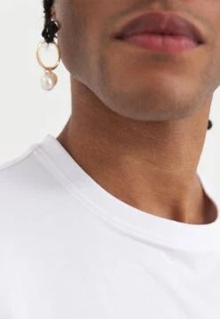 YOURTURN BASIC BABY T-SHIRT UNISEX 2 PACK - Basic T-shirt - Black/white 17 YOURTURN BASIC BABY T-SHIRT UNISEX 2 PACK - Basic T-shirt - Black/white -Yourturn Shop 9d0a226824454fc9a03d6bae53678f5d