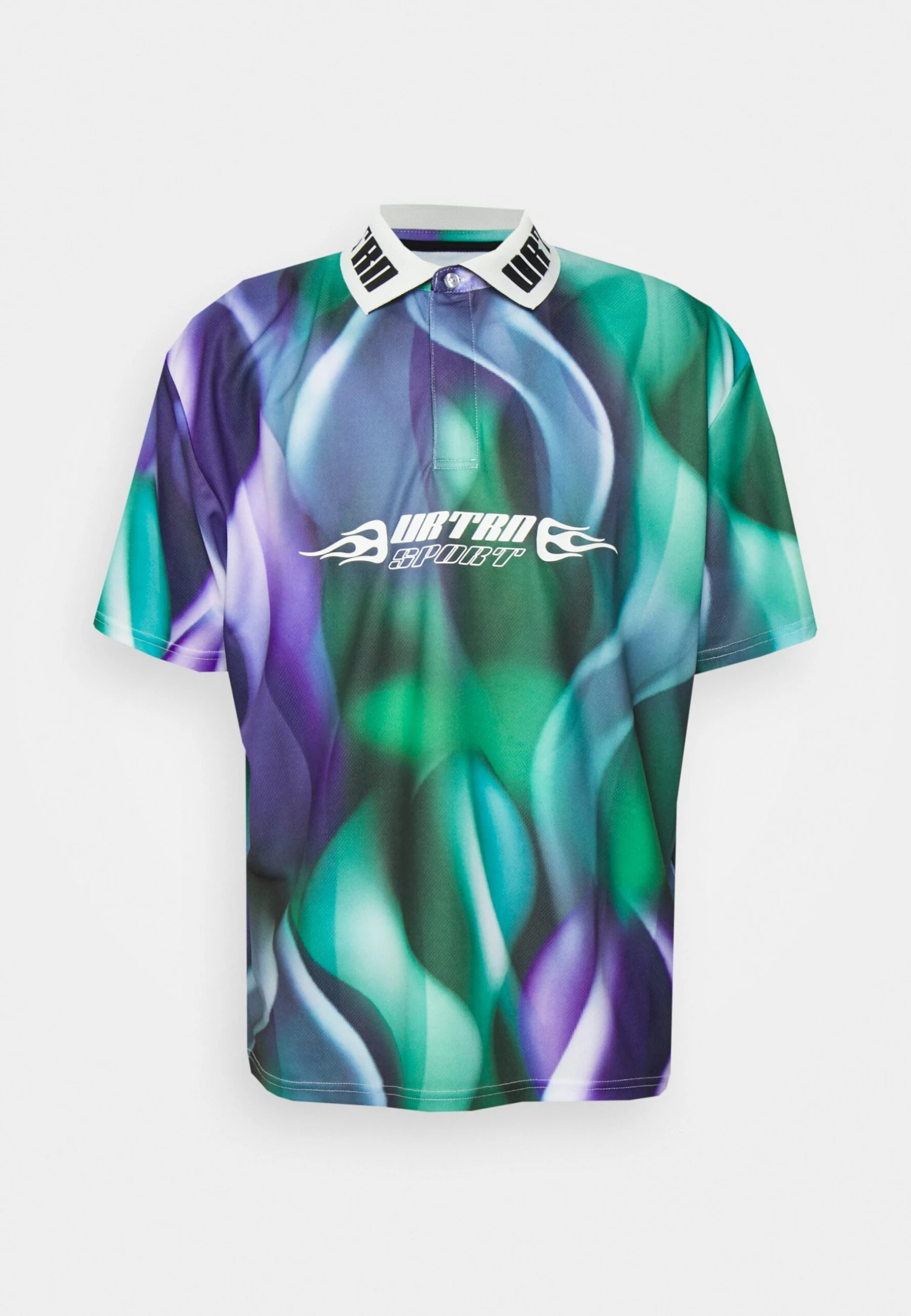 YOURTURN Unisex - Polo Shirt - Multi Coloured 8 YOURTURN Unisex - Polo Shirt - Multi Coloured - Image 6