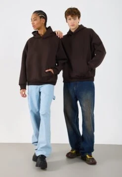 YOURTURN UNISEX - Sweatshirt - Coffee Bean 15 YOURTURN UNISEX - Sweatshirt - Coffee Bean -Yourturn Shop 9df3903256e348c5a3d79cac793088e6