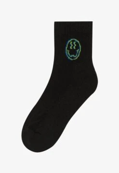 UNISEX 5 PACK - Socks - White/black/blue -Yourturn Shop 9e6ab4c09c2f48798a797fdb2b493ae1