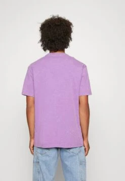 YOURTURN Yt-0722-1002Smiley Wash Tee / 404 - Purple - Basic T-Shirt - 404 - Purple 10 YOURTURN Yt-0722-1002Smiley Wash Tee / 404 - Purple - Basic T-Shirt - 404 - Purple -Yourturn Shop 9e8e6ab6539743b1a135b9b613da547f