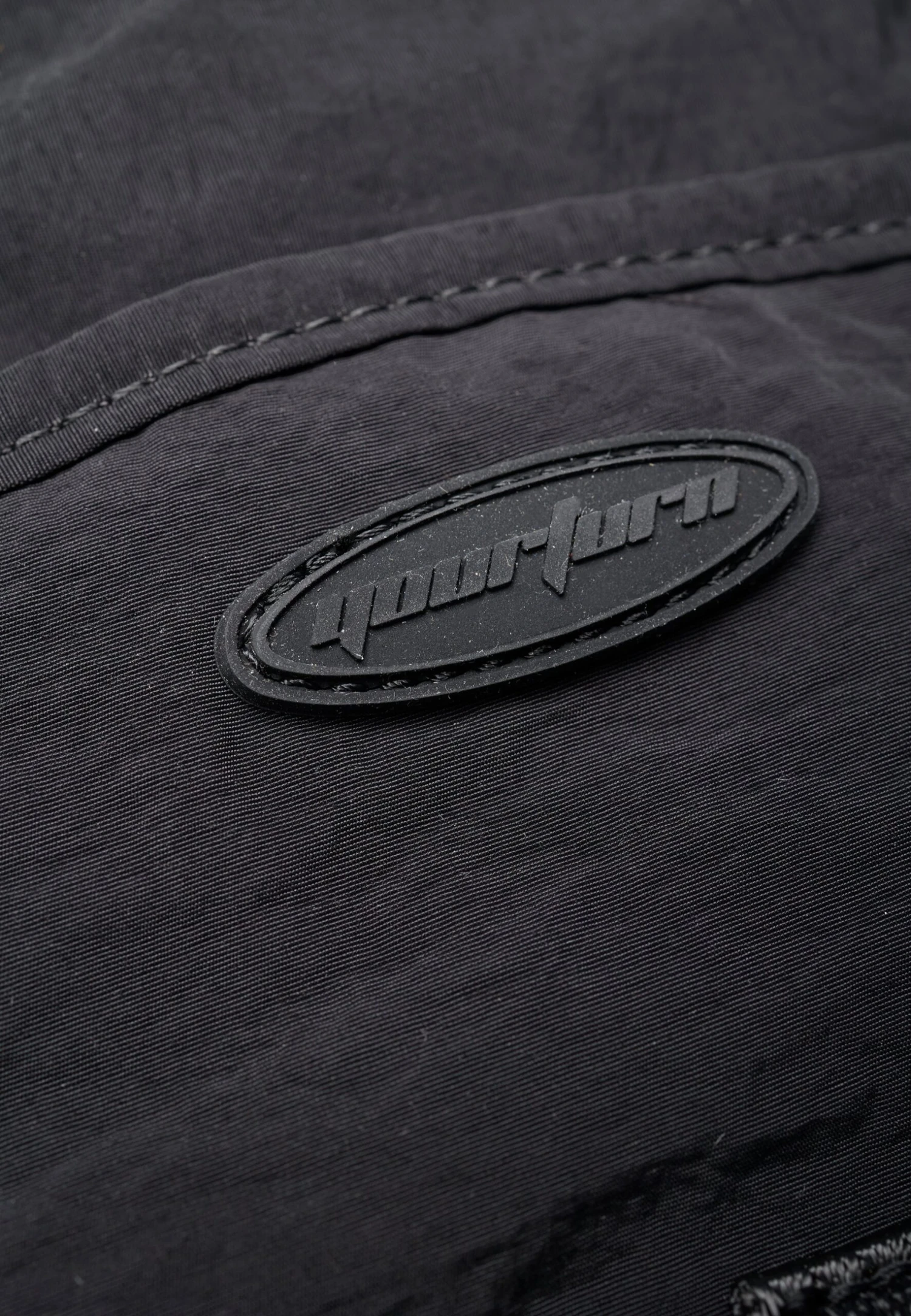 YOURTURN UNISEX - Backpack - Black 8 YOURTURN UNISEX - Backpack - Black - Image 6