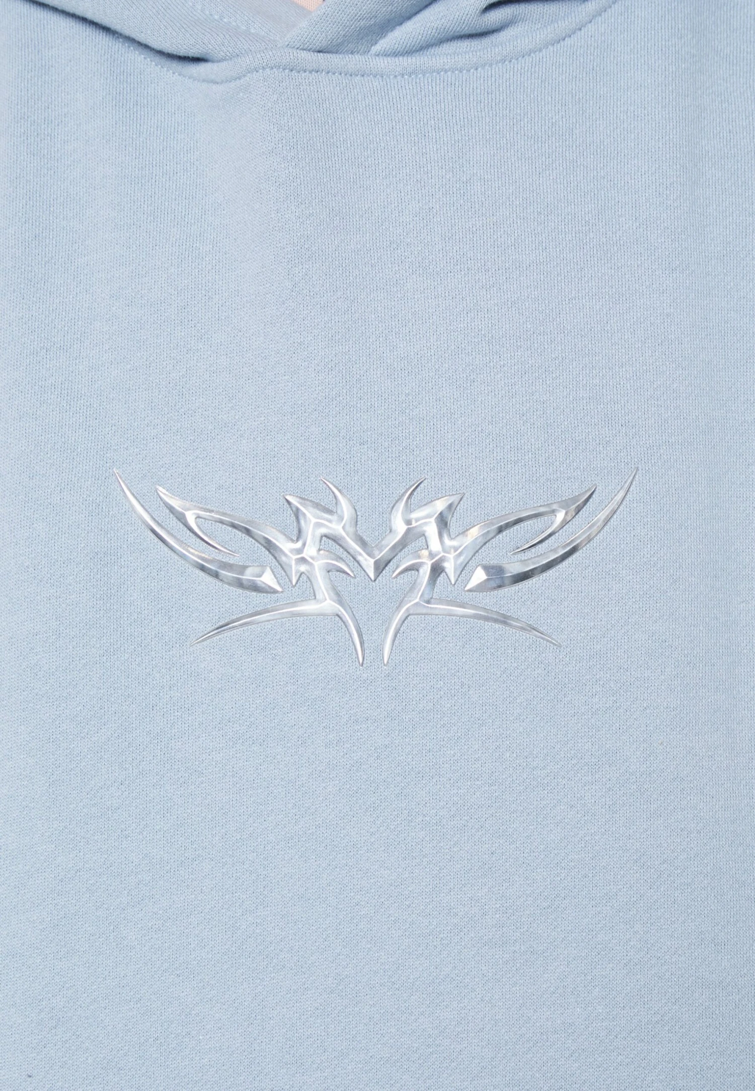 YOURTURN Unisex - Hoodie - Light Blue 8 YOURTURN Unisex - Hoodie - Light Blue - Image 6