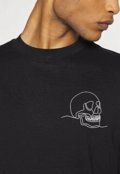 YOURTURN Tee Unisex - Print T-Shirt - Black -Yourturn Shop a0fb62540bd642829e5cab1474511223