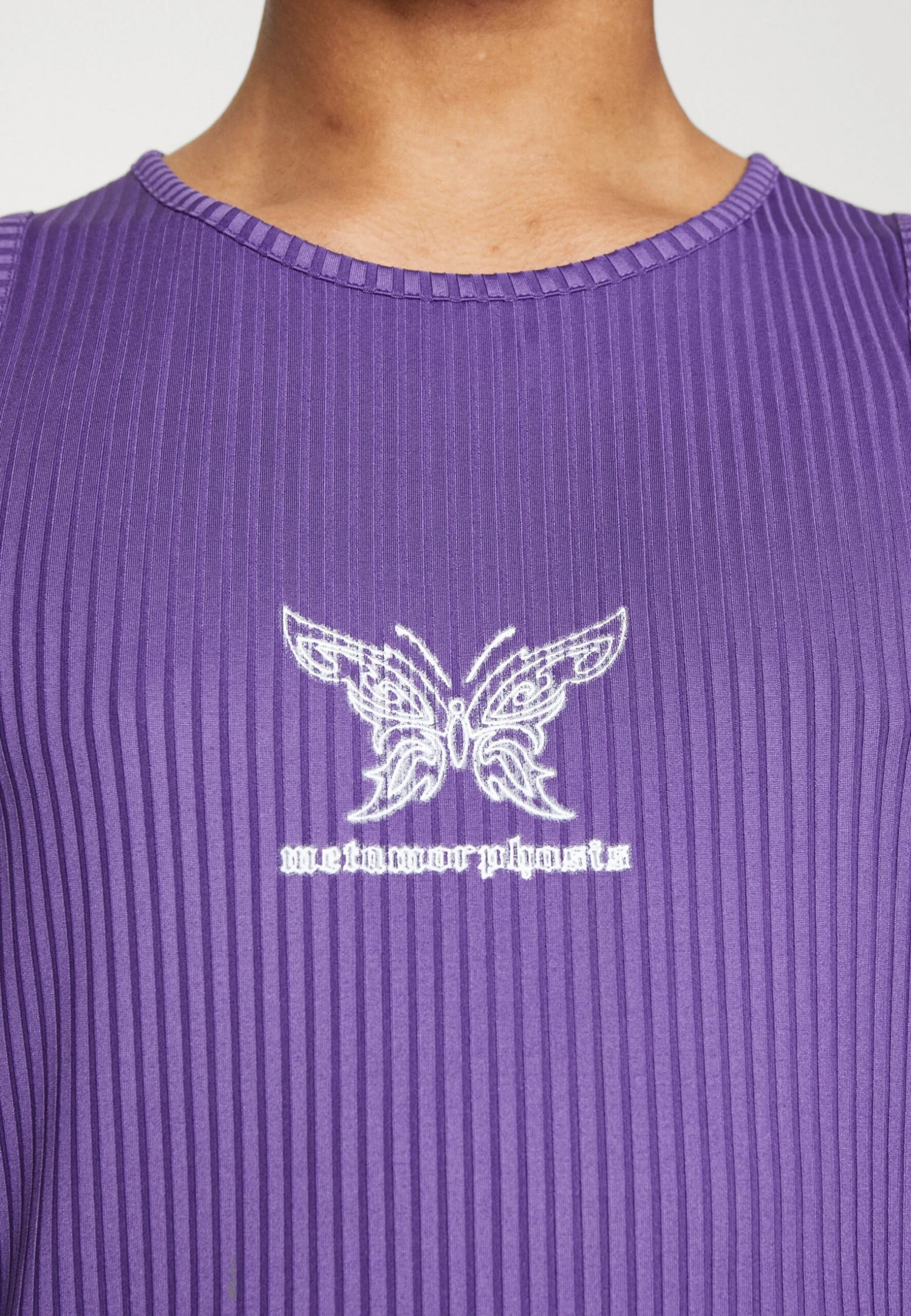 YOURTURN Unisex - Top - Purple 8 YOURTURN Unisex - Top - Purple - Image 6