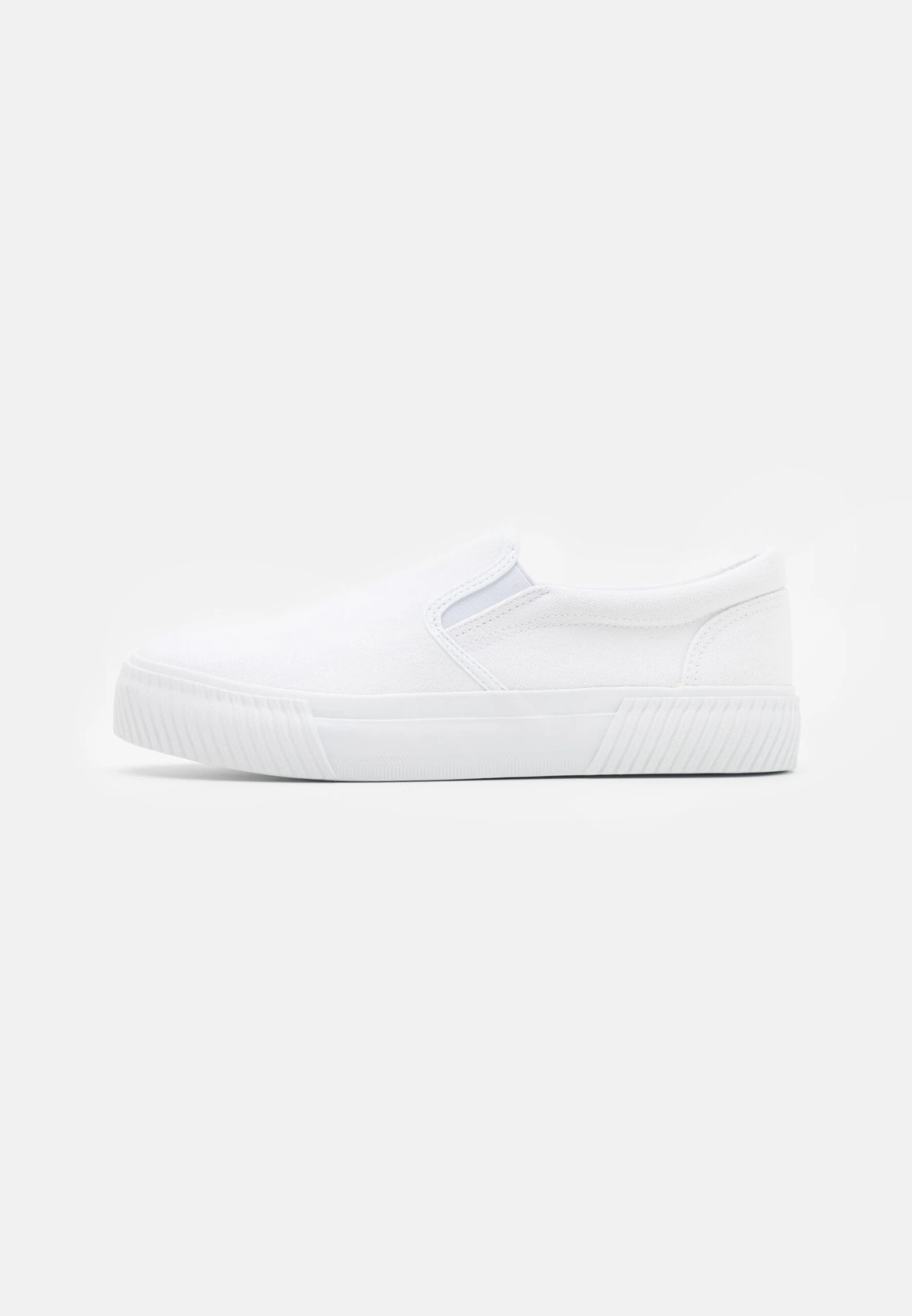 YOURTURN Unisex - Slip-Ons - White 3 YOURTURN Unisex - Slip-Ons - White