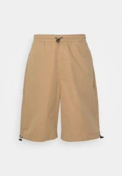 YOURTURN Genderless Parachute - Shorts - Brown 14 YOURTURN Genderless Parachute - Shorts - Brown -Yourturn Shop a1bb7df31fcb4f7c8d3e559e3d05c222