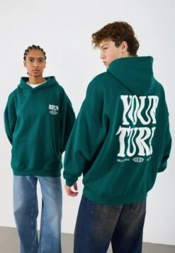 YOURTURN UNISEX - Sweatshirt - Botanical Green Tcx 15 YOURTURN UNISEX - Sweatshirt - Botanical Green Tcx -Yourturn Shop a298504b662f4e59b7033d212fc8b35c