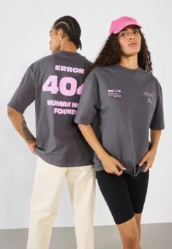 YOURTURN UNISEX - Print T-shirt - Asphalt 11 YOURTURN UNISEX - Print T-shirt - Asphalt -Yourturn Shop a35a90b0c72f4a61990ce663da05e91c