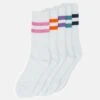 YOURTURN 5 Pack - Socks - White/Multicoloured -Yourturn Shop a409128da6bb41119a7975c26afba14e