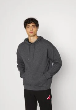 YOURTURN Unisex 3 Pack - Hoodie - Black/Mottled Dark Grey/Off White -Yourturn Shop a4200360826842b49531331e89f95001