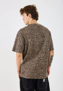 YOURTURN BASIC OVERSIZED T-SHIRT UNISEX 3 PACK - Basic T-shirt - Bright White/ Leopard Aop /true Black 15 YOURTURN BASIC OVERSIZED T-SHIRT UNISEX 3 PACK - Basic T-shirt - Bright White/ Leopard Aop /true Black -Yourturn Shop a48f1df9613542ed834ca7329e249edd