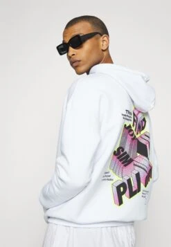 YOURTURN Letters - Hoodie - White 12 YOURTURN Letters - Hoodie - White -Yourturn Shop a58c01a3c47f4d0e9a548de8e64cf031