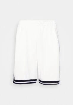 YOURTURN Unisex - Shorts - White 12 YOURTURN Unisex - Shorts - White -Yourturn Shop a5d0ba1161b04837a2373d86640c76cf