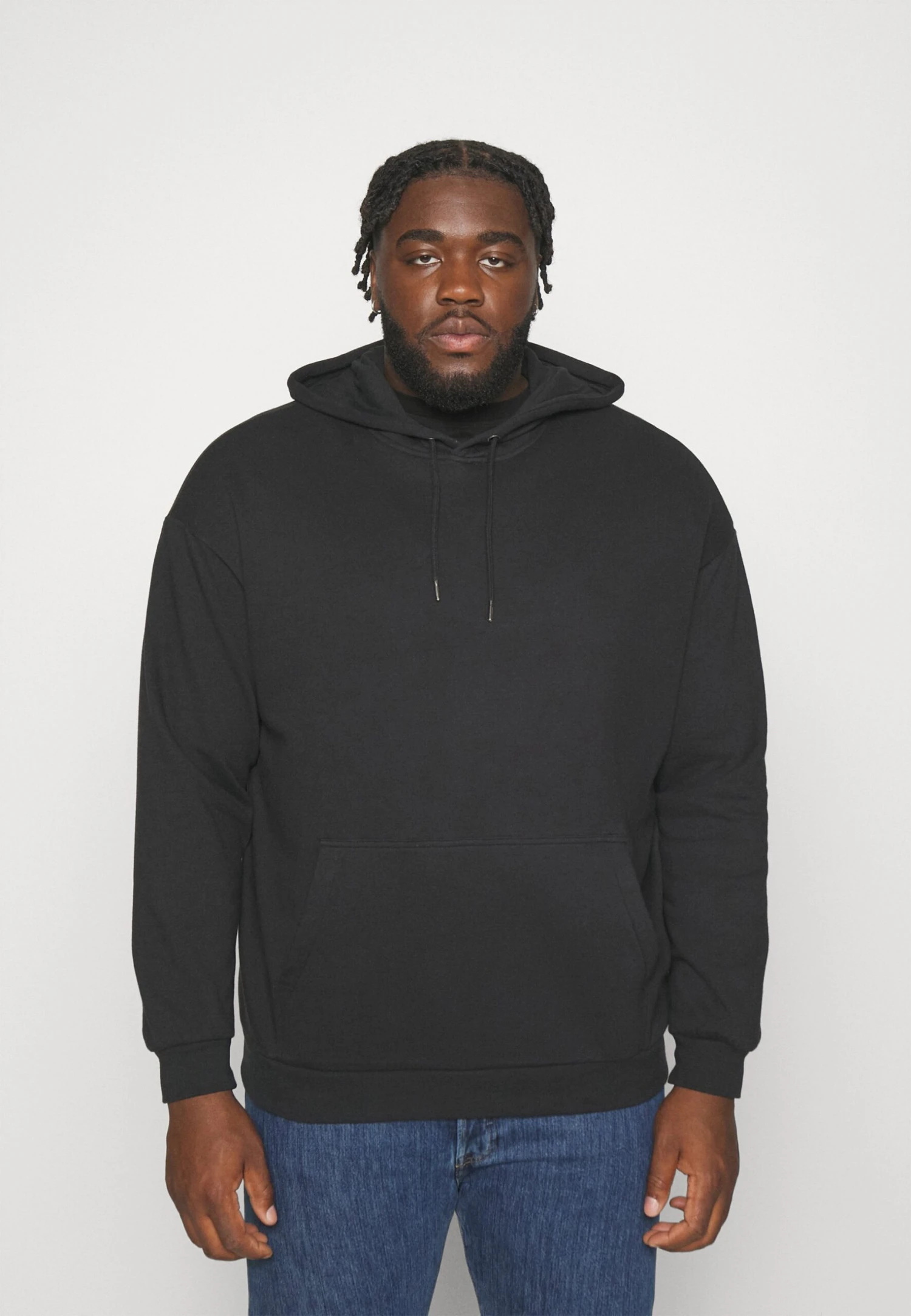 YOURTURN 2 Pack Unisex - Hoodie - Light Brown/Black 4 YOURTURN 2 Pack Unisex - Hoodie - Light Brown/Black - Image 2