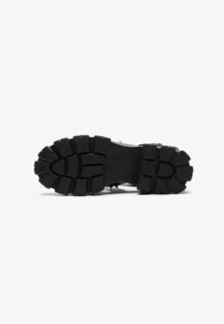 YOURTURN UNISEX - Sandals - Black 13 YOURTURN UNISEX - Sandals - Black -Yourturn Shop a62fe785995043448592f0e34a94b814